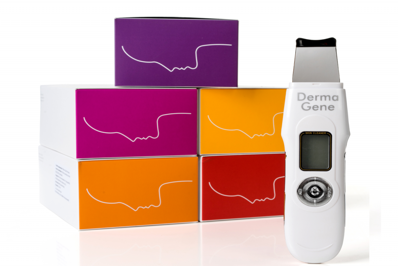 DermaGene Pro 3in1 EMS+Ionos+Hidroabráziós Készülék és PBSerum Daily CSOMAGBAN DermaGene Pro 3in1 EMS+Ionos+Hidroabráziós Készülék és PBSerum Daily CSOMAGBAN