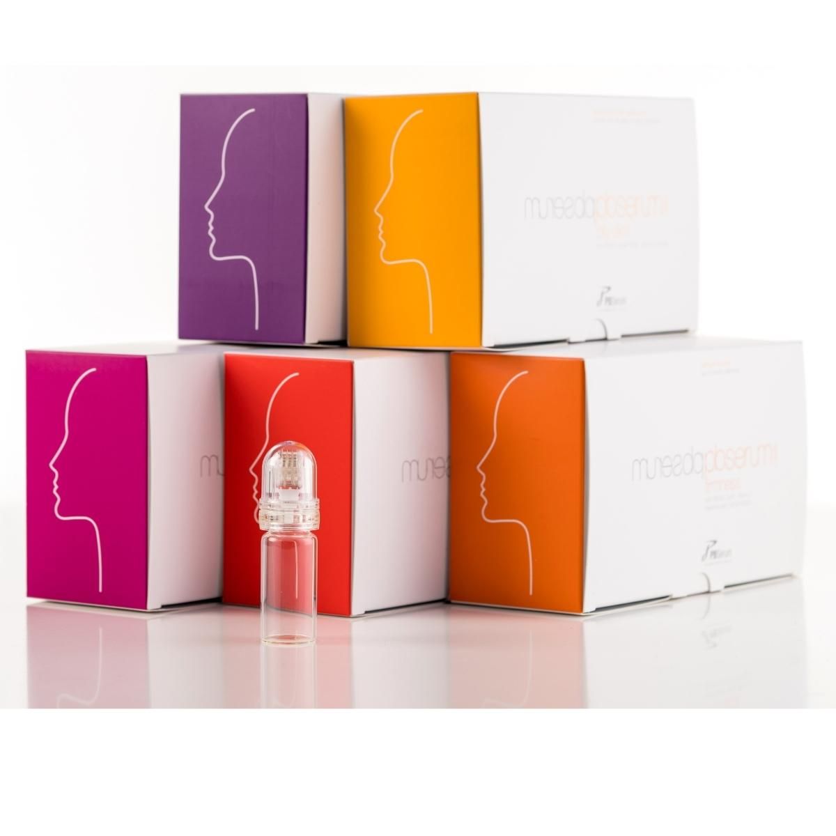 DermaGene® Skin BOOSTER NEEDLES Hatóanyag Bejuttató és Ránckezelő Arcroller + PBSerum Csomagban DermaGene® Skin BOOSTER NEEDLES Hatóanyag Bejuttató és Ránckezelő Arcroller + PBSerum Csomagban