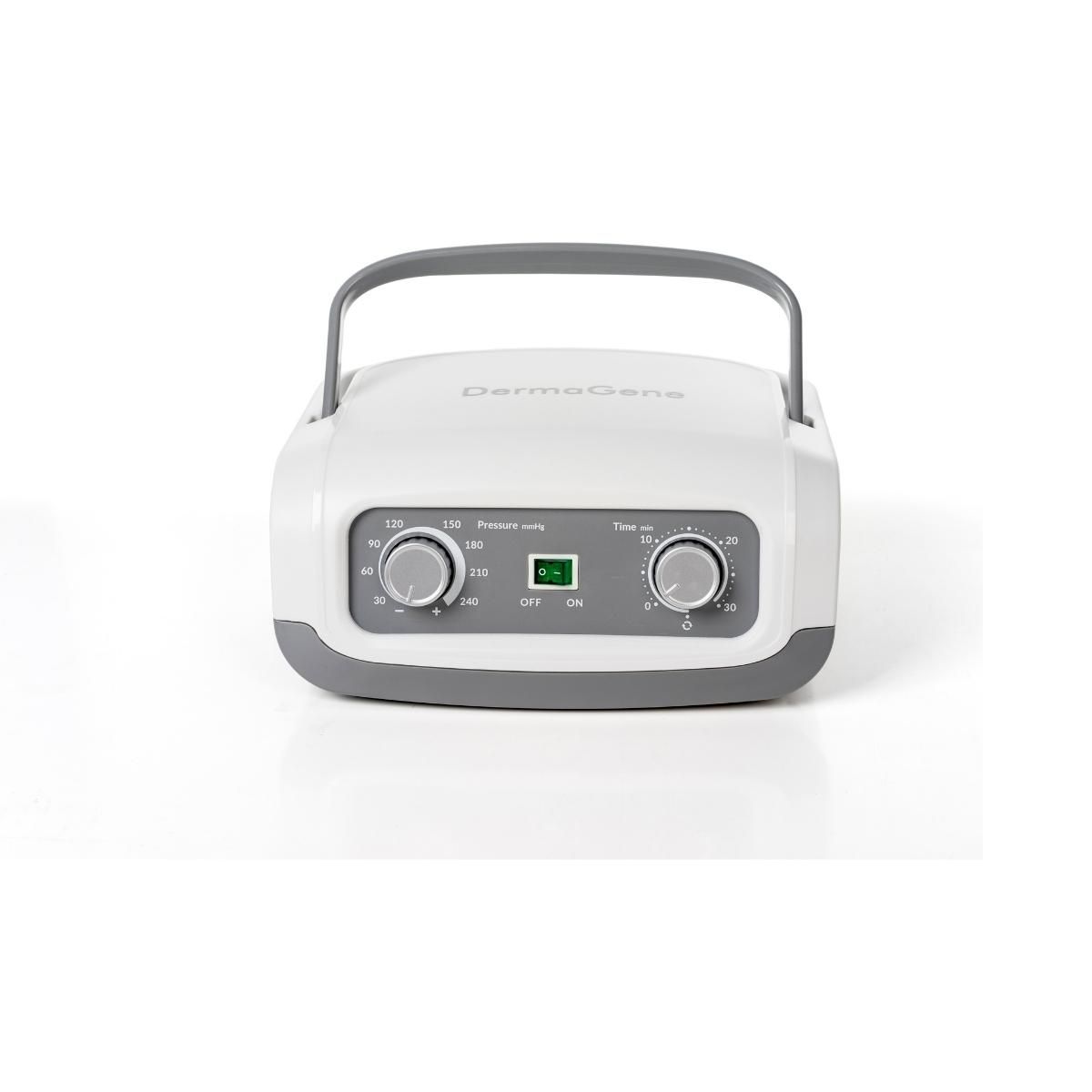 DermaGene® Nyomásterápiás Hullámmasszázs Gép DermaGene® Nyomásterápiás Hullámmasszázs Gép