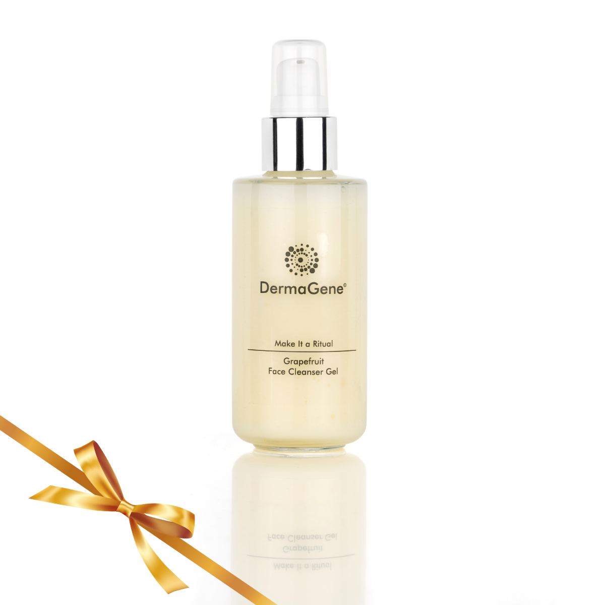 DermaGene® Make it a Ritual - Grapefruit Face Cleanser Habzó Arclemosó Gél (125 ml)