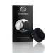 DermaGene® Face Cleaner Mini 4in1 Szónikus Arctisztító Készülék Mikroárammal, Hő általi kezeléssel és Fényterápiával  (Fekete)