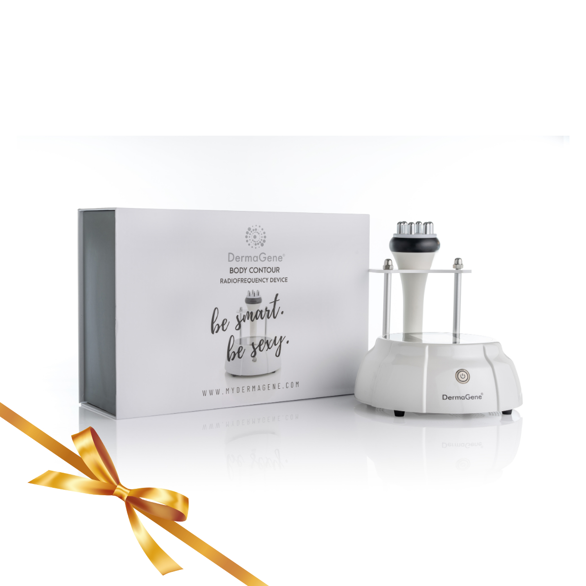 DermaGene® BodyContour Rádiófrekvenciás Testfeszesítő Készülék