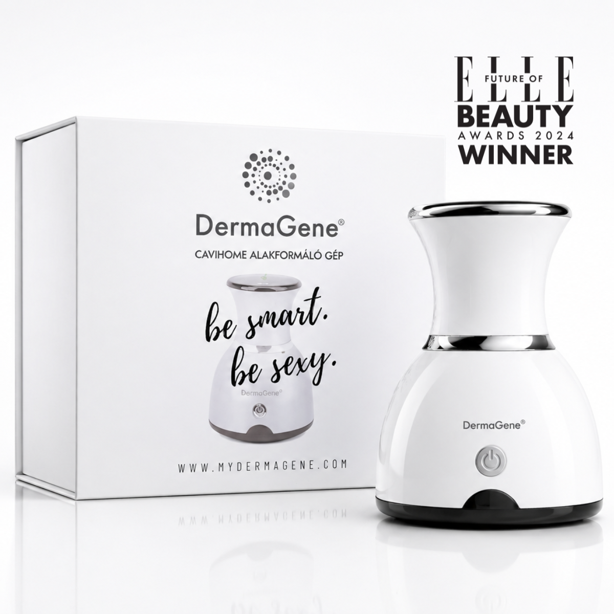 DermaGene® CaviHome Kavitációs Zsírbontó Készülék - FÉRFIAKNAK