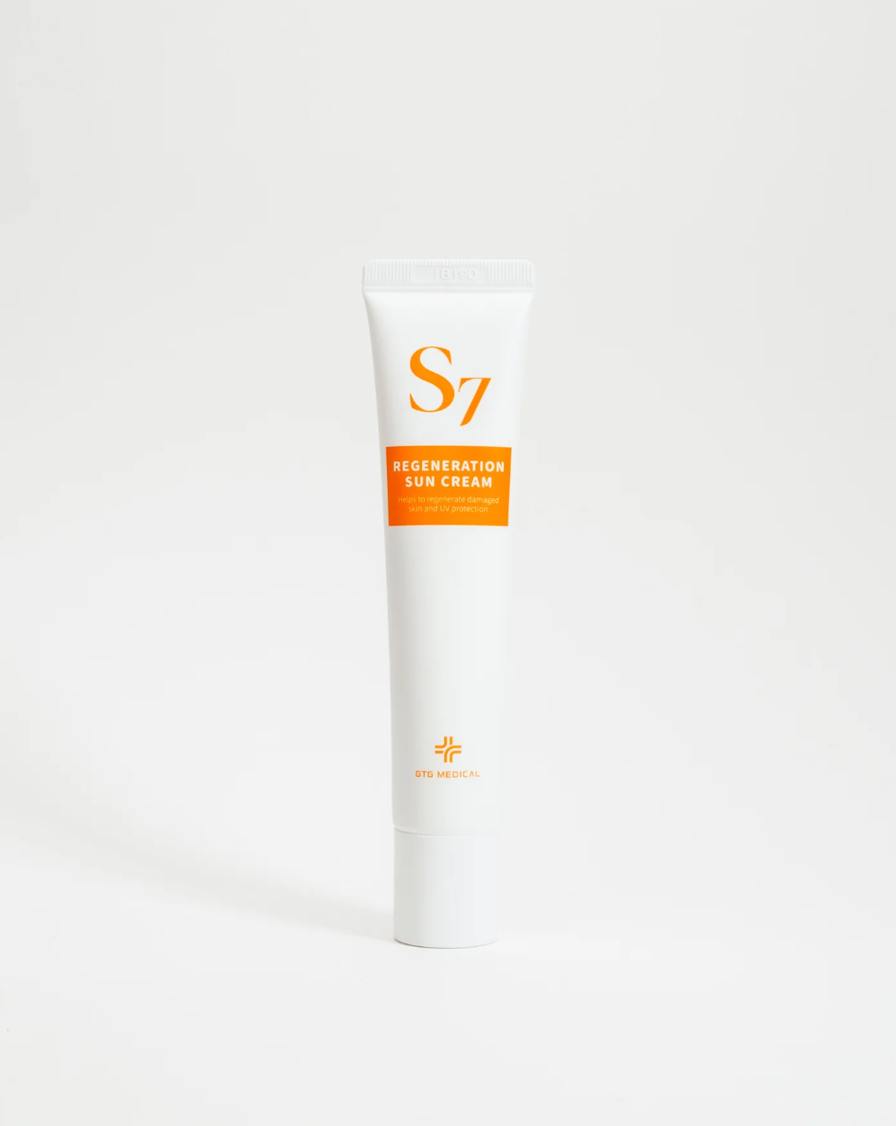 S7 Koreai Regeneráló és Védő Bőrápoló Nappali Krém SPF 50+ Védelemmel
