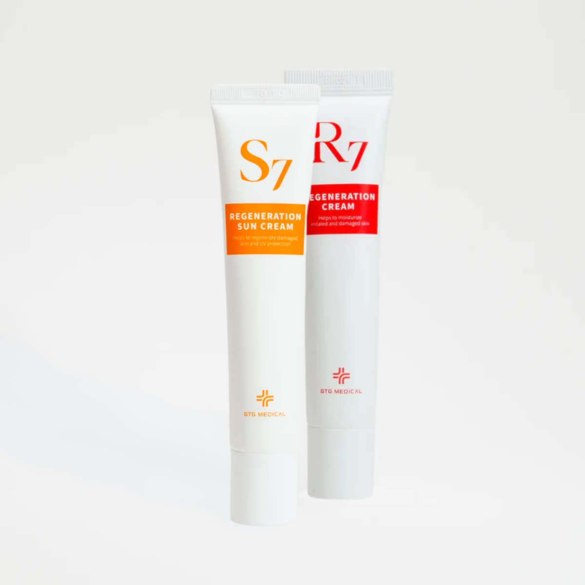 Day & Night - Esztétikai Kezelések Utáni Koreai Regeneráló Duo - Niacinamiddal, Peptidekkel, Centellával