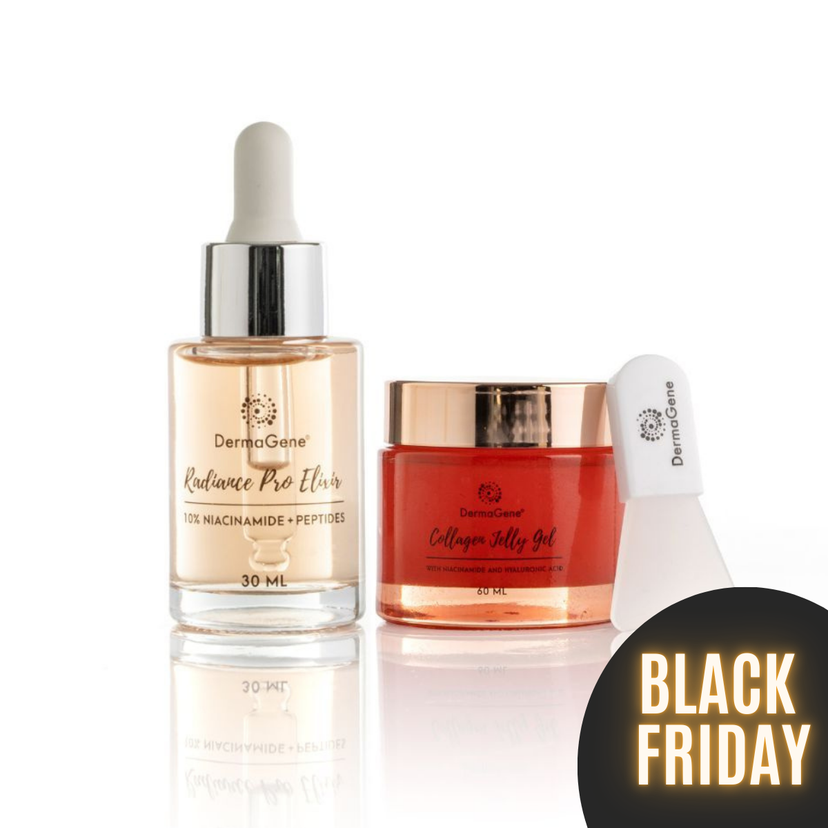 Expert Skincare Duo -professzionális hidratáló és anti-aging vezetőgél csomag 