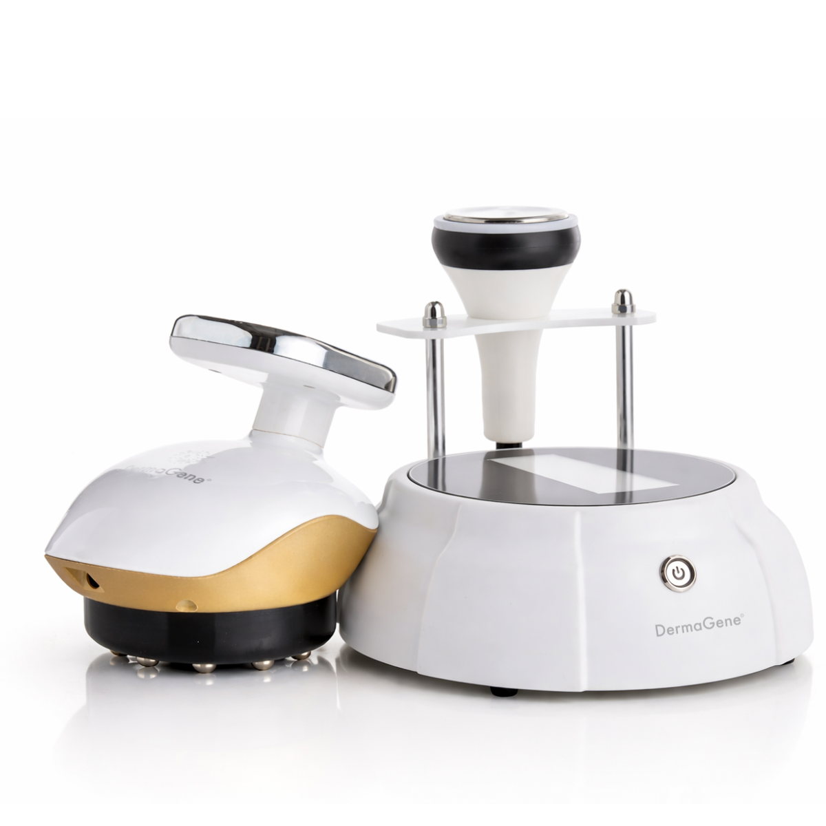 BodyContour Sculpt & Smooth Duo Csomag Kavitációs Zsírbontó és Vákuumos Cellulitkezelő Készülékkel