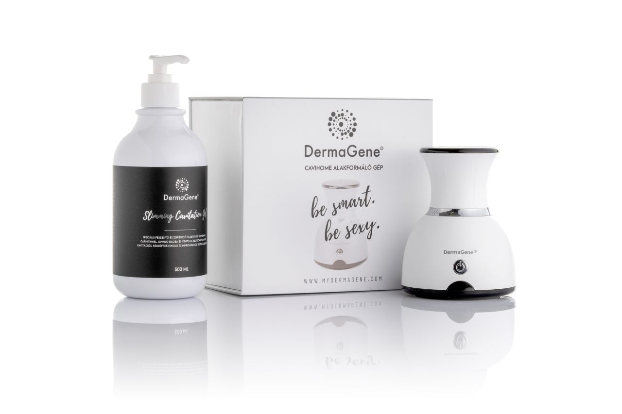 DermaGene® CaviHome Profi Zsírbontó Csomag - FÉRFIAKNAK